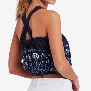 free people crop top